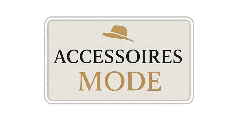 Accessoires Mode