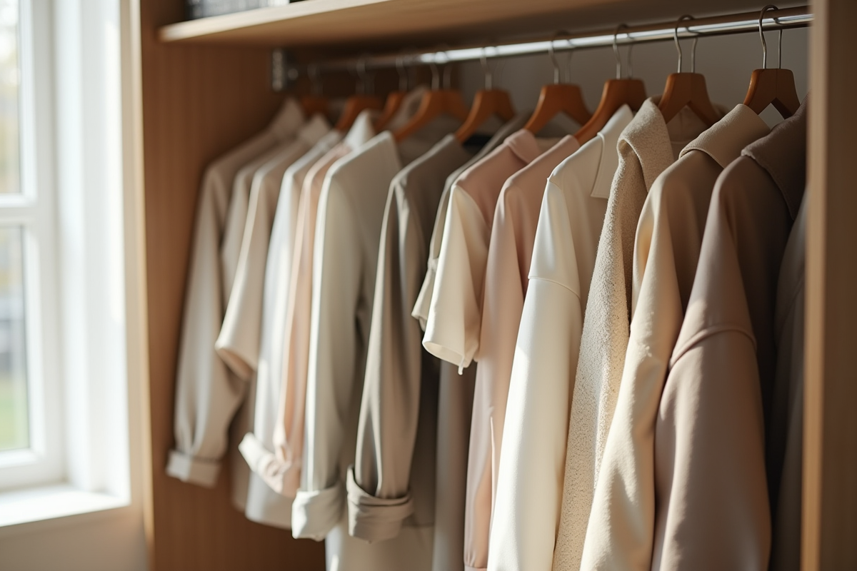 Signification et principes d’une garde-robe capsule