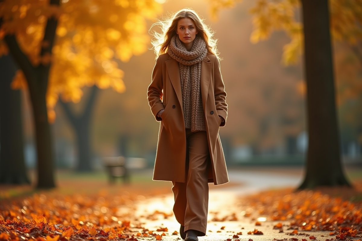Tendance mode automne 2025 : les incontournables du style saisonnier