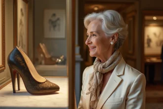 Célébration des 80 ans de la maison Salvatore Ferragamo