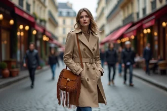 sac à franges Lollipops tendance et stylé pour un look complet