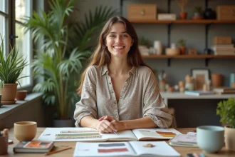 Nouvelles tendances en décoration et jeunes créateurs innovants