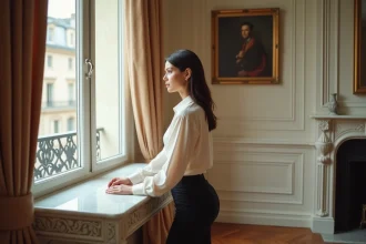 Sac Muse d'Yves Saint Laurent avec détails tendance et couleurs vives