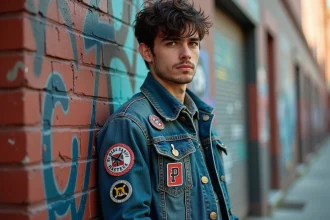 Collection Tommy Hilfiger inspirée par Marky Ramone et Les Ramones