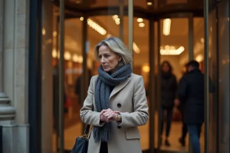 Magasin Printemps Haussmann avec horaires d'ouverture jusqu'à 20h