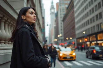 Intérieur du Clock Tower Building rénové par Versace à New York