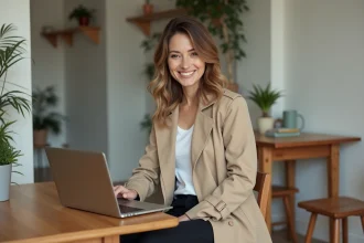 Lancement du site de commerce en ligne de Le Comptoir des Cotonniers
