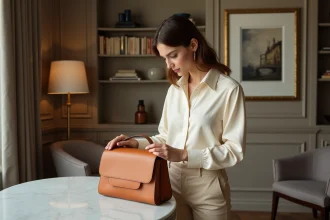 Sac Twenty de Pierre Hardy pour les 20 ans de Sequoia