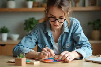 Site permettant aux designers de créer et commander des objets déco personnalisés