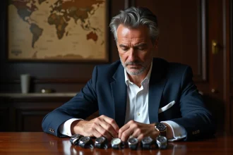 Montres Swatch inspirées des méchants de James Bond