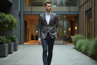 Collection masculine de Giles Deacon pour New Look