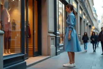 Rétablissement du concept-store Colette à Paris le 25 août