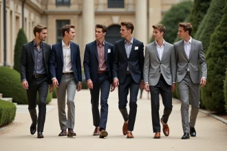 calendrier des défilés masculins printemps-été 2009