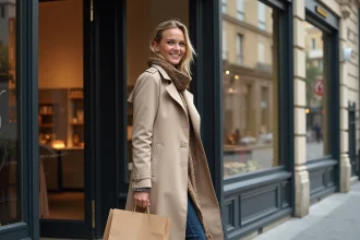 Nouvelle boutique Kitchen Bazaar à Paris pour la décoration intérieure