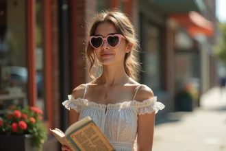 Lunettes de soleil Cutler and Gross pour l'été en ville