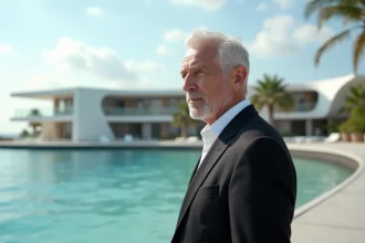Isla Moda, première île de la mode à Dubaï, projet futuriste de Karl Lagerfeld