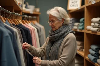 Femmes et seniors adaptent leurs dépenses en habillement selon les tendances