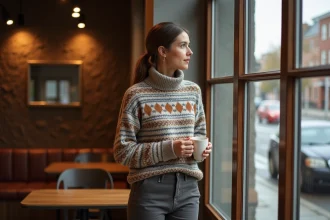 Nouvelle collection automne-hiver de la marque April, May pour Monoprix