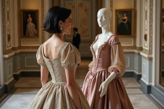 Costumes emblématiques des divas italiennes au Palais Royal