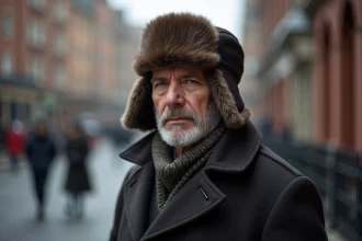 Chapkas en fourrure pour affronter le froid avec style