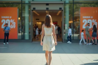 Horaires d'ouverture des enseignes pour les soldes d'été