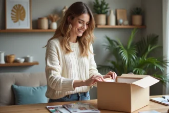 Atelier déco avec Smartbox et tendances décoration
