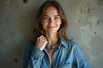 Bijoux inspirés du film Wall-E avec des designs futuristes