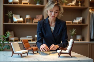 Rentrée décorative au Bon Marché avec des tendances "extra small