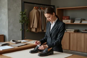 Cinq stylistes réinterprètent les chaussures J.M. Weston avec créativité