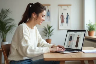 Lancement des ventes en ligne pour la marque Roxy