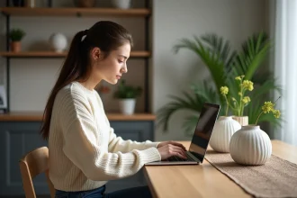 Nouvelle boutique en ligne pour la décoration intérieure et le mobilier