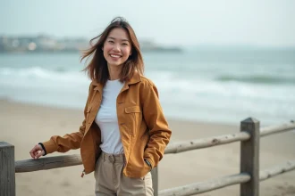 Lancement de la première collection féminine de Quiksilver