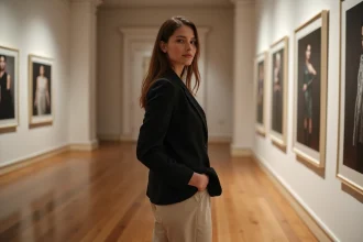 Sélection de photographies de Patrick Demarchelier au Petit Palais