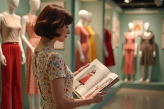 Exposition célébrant les 80 ans du catalogue La Redoute