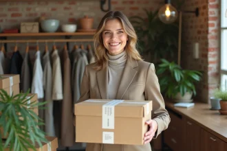 Accessoires de mode fabriqués à partir de canettes recyclées