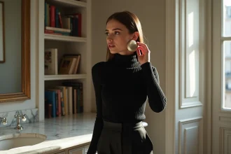 Bijoux créatifs de Delfina Delettrez présentés en tendance