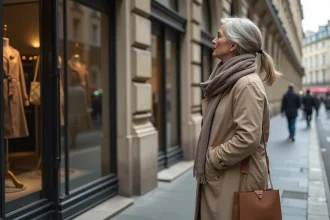 Baisse de l'activité des grands magasins en Ile-de-France en mars