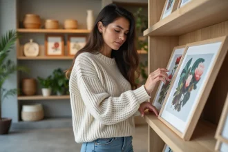 Offre artistique Alinéart chez Alinéa du 17 septembre au 12 octobre