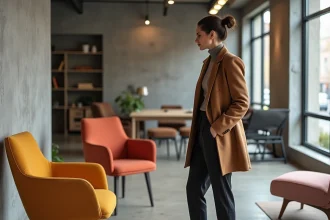 Dernière collection Moroso présentée chez Edifice en septembre
