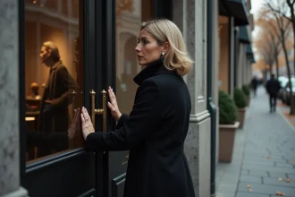 Cérémonie d'obsèques en hommage à Yves Saint Laurent