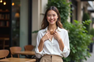 Accessoires de mode en bois écoresponsables et originaux