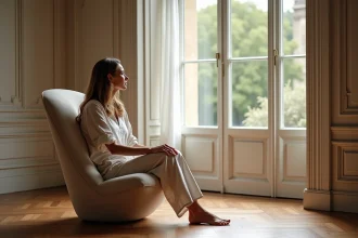 Exposition de design sur le thème du repos au Château d'Avignon