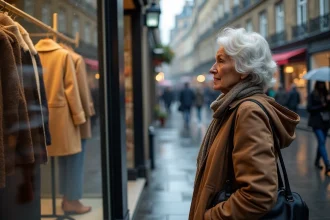 Baisse des ventes d'habillement en mars en raison du pouvoir d'achat et de la météo