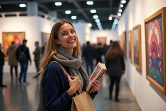 Salon Art Shopping au Carrousel du Louvre à Paris ce week-end