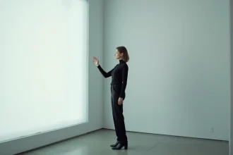 Luminaires innovants en verre actif de Saazs