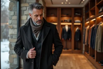 Boutique Zilli à Courchevel 1850 pour la mode masculine de luxe