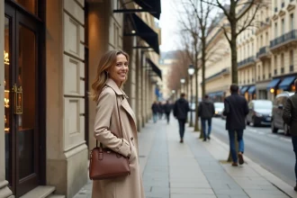 Nouvelle boutique Dinh Van sur les Champs-Elysées à Paris