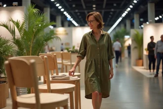 Salon de l'Habitat de Toulouse mettant en avant l'éco-design