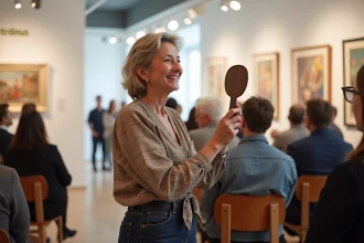 Vente aux enchères au Musée Dapper pour le DAL