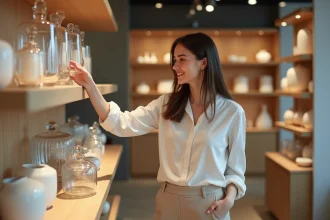 Ouverture du magasin Habitat à Val d'Europe